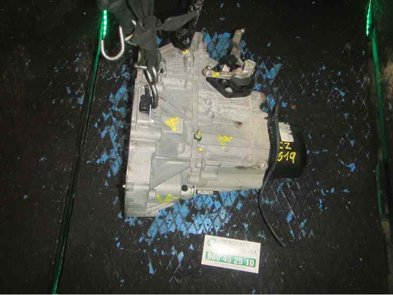 Recambio de caja cambios para renault clio iii 1.2 16v referencia OEM IAM  JH3128 