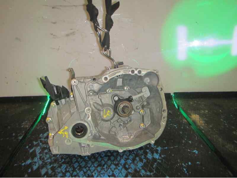 Recambio de caja cambios para renault clio iii 1.2 16v referencia OEM IAM  JH3128 