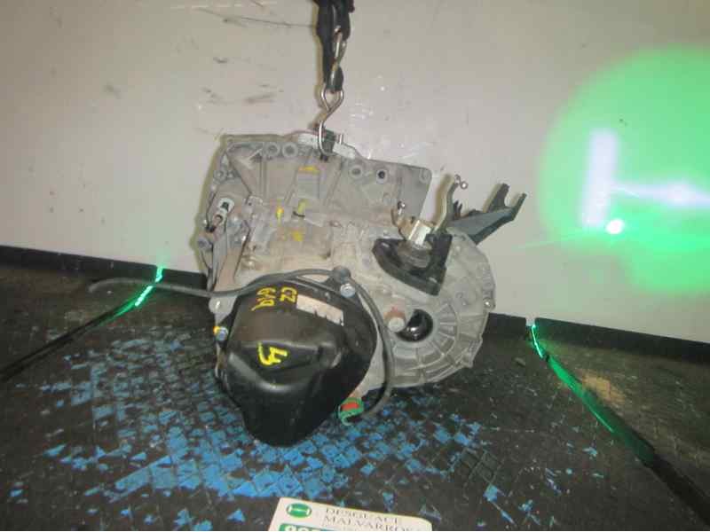 Recambio de caja cambios para renault clio iii 1.2 16v referencia OEM IAM  JH3128 