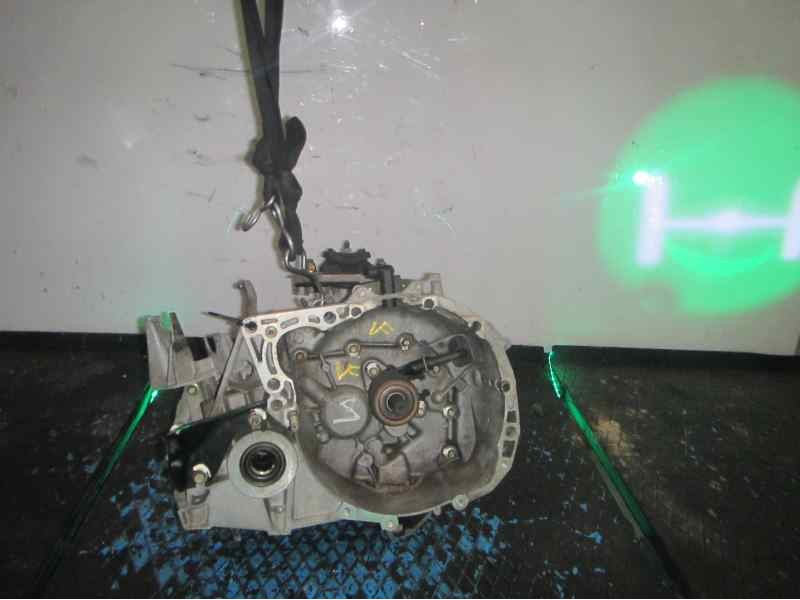 Recambio de caja cambios para renault megane ii berlina 5p confort dynamique referencia OEM IAM  JR5119 