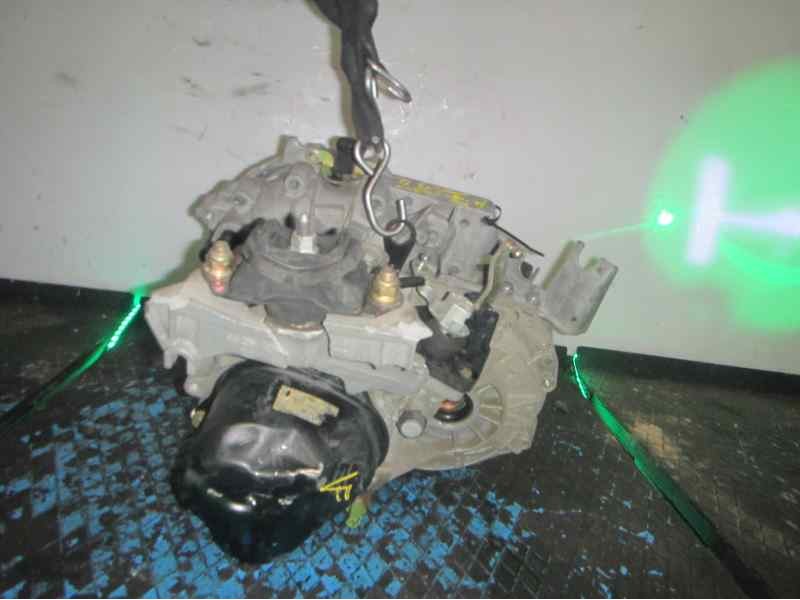 Recambio de caja cambios para renault megane ii berlina 5p confort dynamique referencia OEM IAM  JR5119 