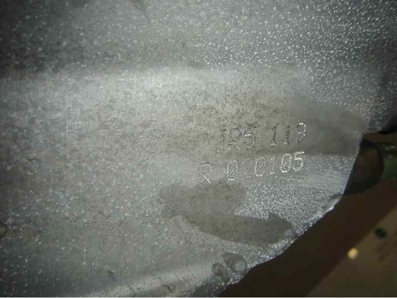 Recambio de caja cambios para renault megane ii berlina 5p confort dynamique referencia OEM IAM  JR5119 