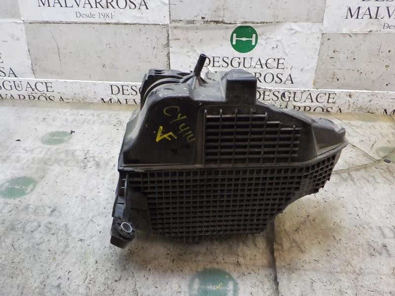 Recambio de filtro aire para dacia duster 1.5 dci diesel fap cat referencia OEM IAM 165001258R  