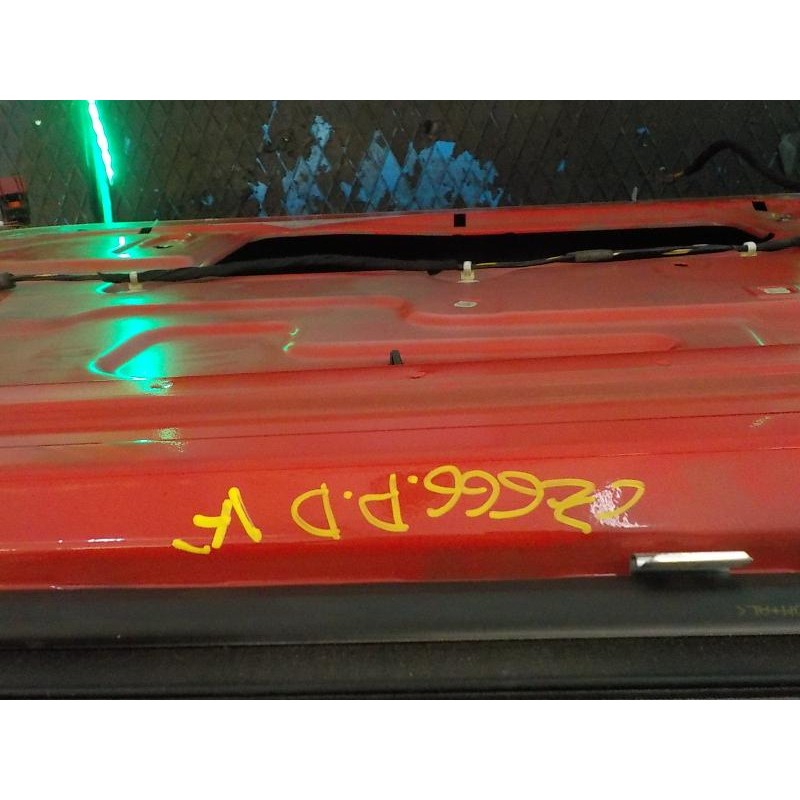 Recambio de puerta delantera derecha para opel corsa d 1.3 16v cdti referencia OEM IAM   