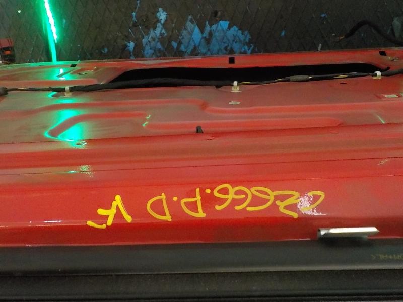 Recambio de puerta delantera derecha para opel corsa d 1.3 16v cdti referencia OEM IAM   