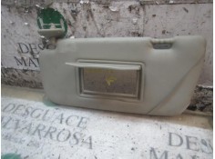 Recambio de parasol izquierdo para nissan primera berlina (p12) acenta referencia OEM IAM 96401AV661   2