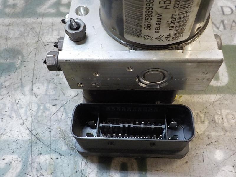 Recambio de abs para citroën c3 picasso 1.4 16v referencia OEM IAM 4541SF 9675099980 10020702074