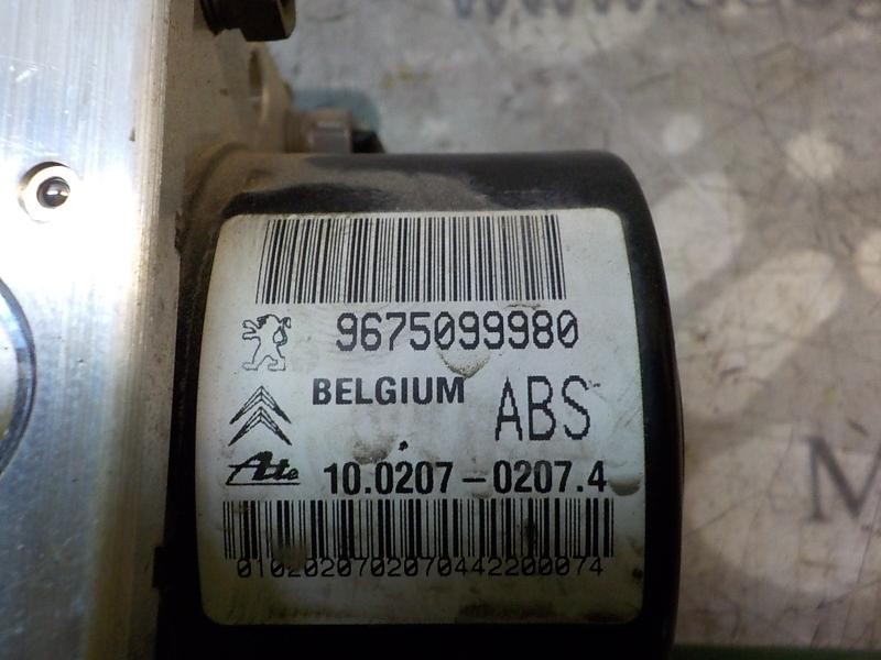 Recambio de abs para citroën c3 picasso 1.4 16v referencia OEM IAM 4541SF 9675099980 10020702074