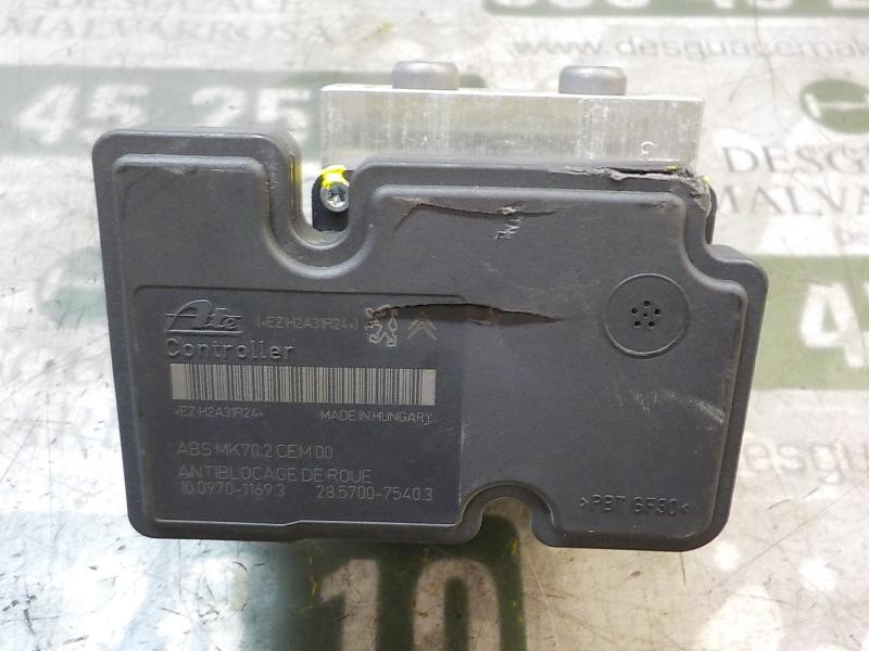 Recambio de abs para citroën c3 picasso 1.4 16v referencia OEM IAM 4541SF 9675099980 10020702074