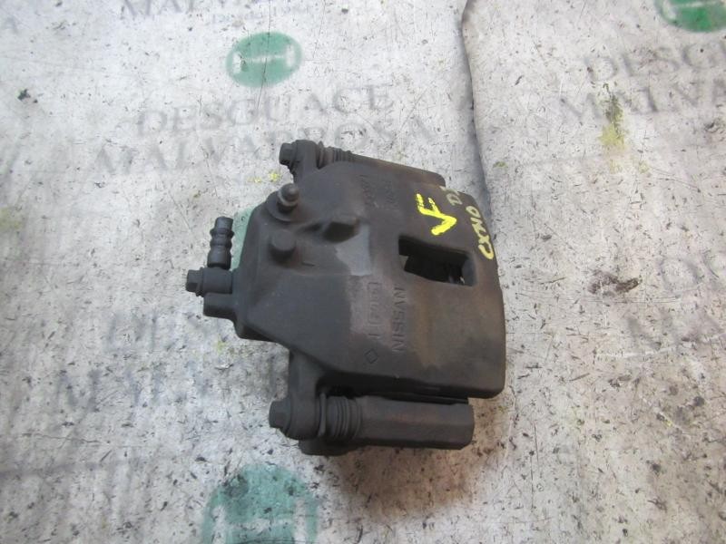 Recambio de pinza freno delantera izquierda para nissan primera berlina (p12) acenta referencia OEM IAM 410114U100  