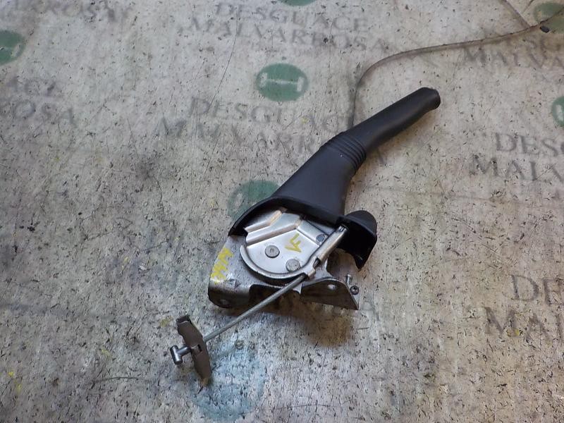 Recambio de palanca freno de mano para dacia duster 1.5 dci diesel fap cat referencia OEM IAM 360108002R  