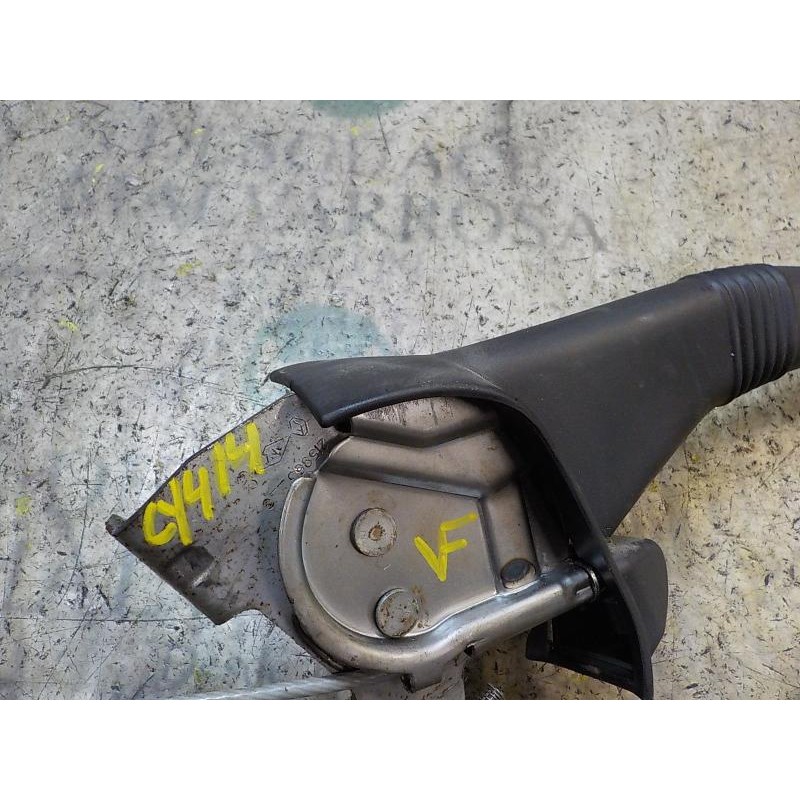 Recambio de palanca freno de mano para dacia duster 1.5 dci diesel fap cat referencia OEM IAM 360108002R  