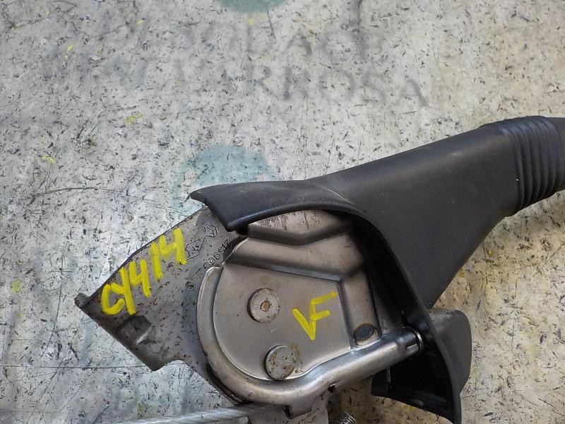 Recambio de palanca freno de mano para dacia duster 1.5 dci diesel fap cat referencia OEM IAM 360108002R  