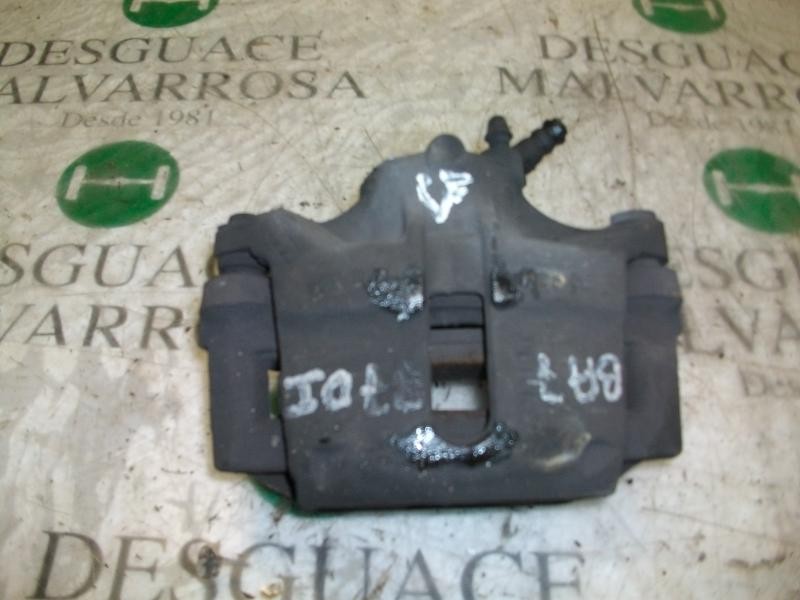 Recambio de pinza freno delantera izquierda para renault kangoo (f/kc0) alize referencia OEM IAM   