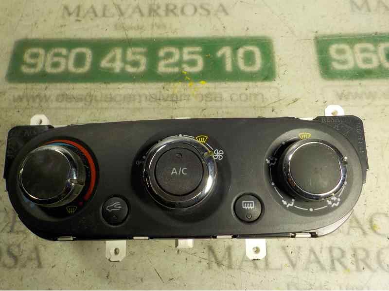 Recambio de mando calefaccion / aire acondicionado para renault captur 1.2 tce energy referencia OEM IAM 272704701R 272704701R 