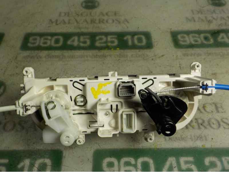 Recambio de mando calefaccion / aire acondicionado para renault captur 1.2 tce energy referencia OEM IAM 272704701R 272704701R 