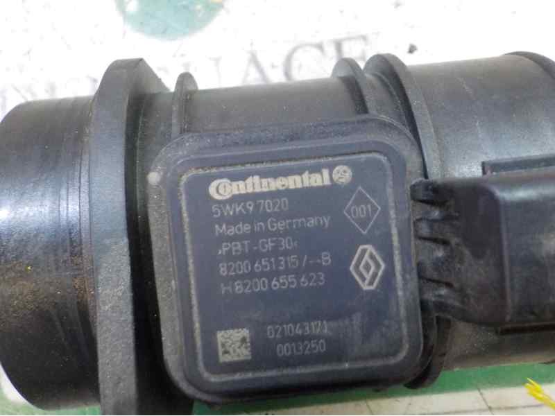 Recambio de caudalimetro para renault kangoo 1.5 dci diesel fap referencia OEM IAM   