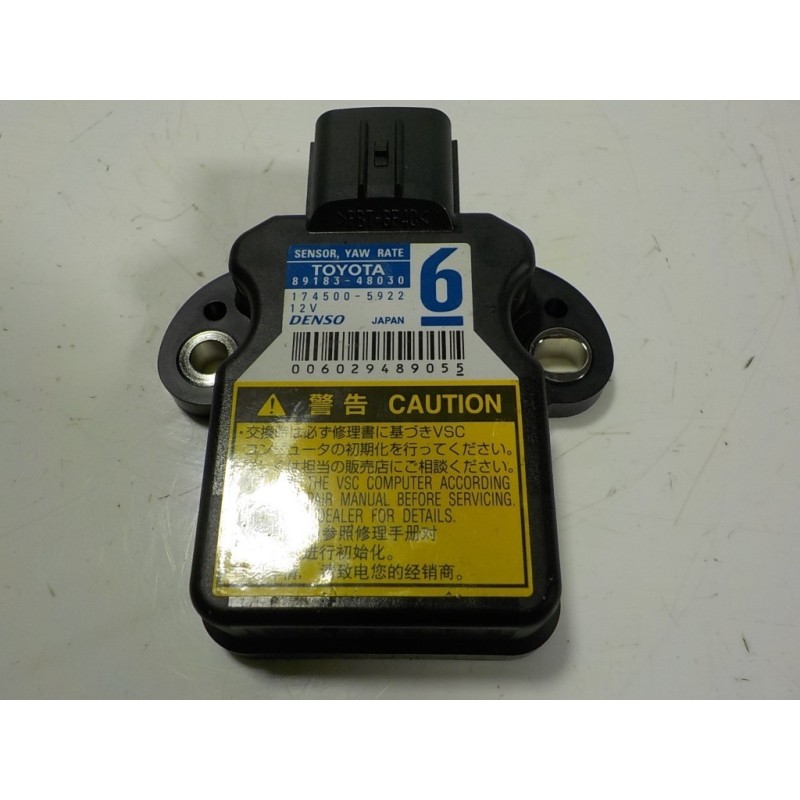 Recambio de modulo electronico para lexus ct 200h referencia OEM IAM 8918348030 8918348030 