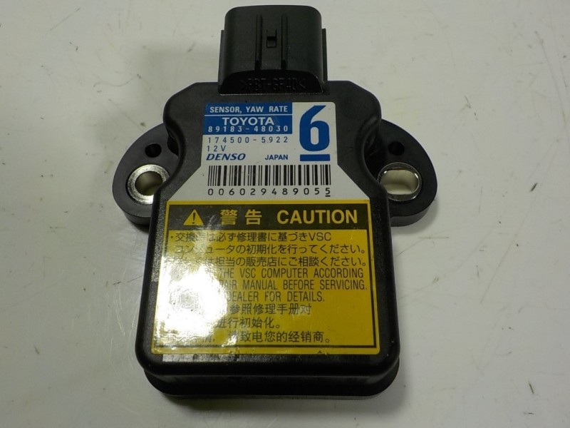 Recambio de modulo electronico para lexus ct 200h referencia OEM IAM 8918348030 8918348030 