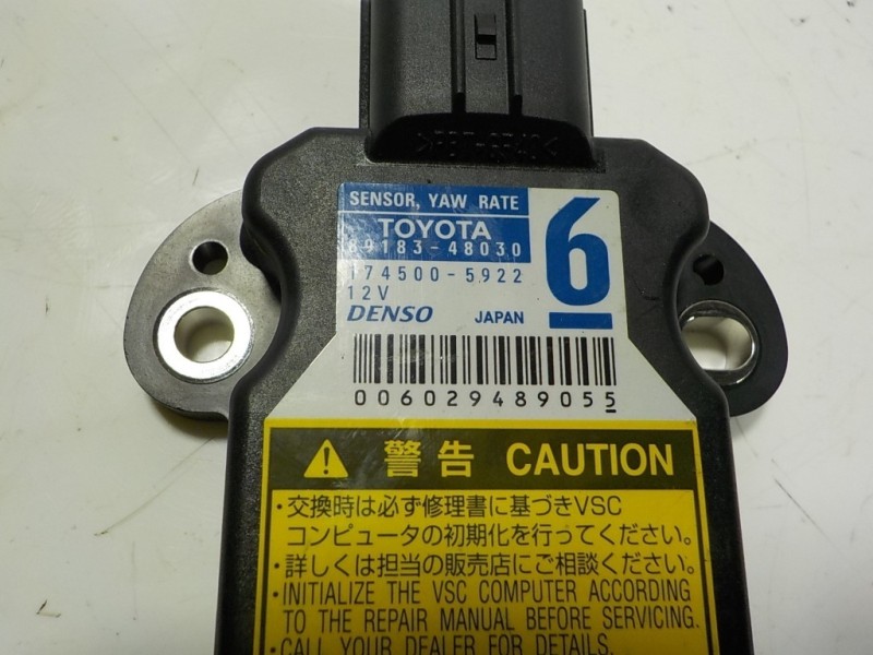 Recambio de modulo electronico para lexus ct 200h referencia OEM IAM 8918348030 8918348030 