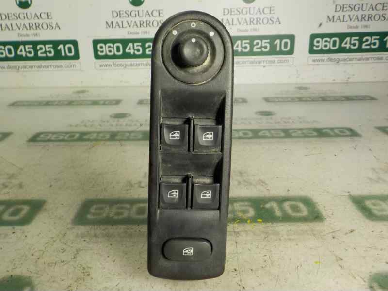 Recambio de mando elevalunas delantero izquierdo para renault captur 1.2 tce energy referencia OEM IAM 254118722R 254113300R 