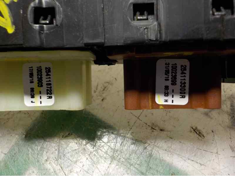 Recambio de mando elevalunas delantero izquierdo para renault captur 1.2 tce energy referencia OEM IAM 254118722R 254113300R 