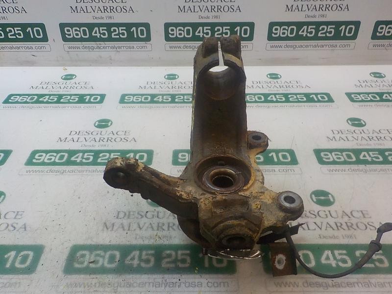 Recambio de mangueta delantera izquierda para ford mondeo ber. (ca2) trend referencia OEM IAM   