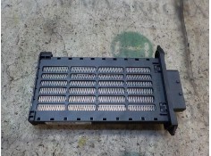 Recambio de resistencia calefaccion para dacia duster 1.5 dci diesel fap cat referencia OEM IAM    2