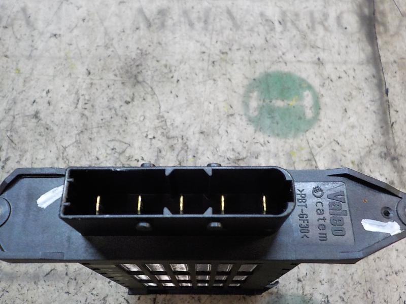 Recambio de resistencia calefaccion para dacia duster 1.5 dci diesel fap cat referencia OEM IAM   