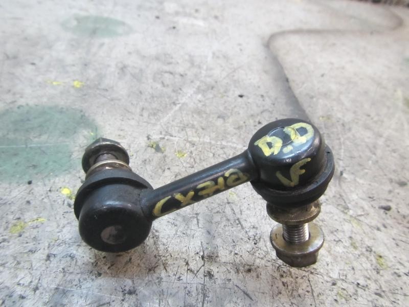 Recambio de tirante delantero derecho para nissan primera berlina (p12) acenta referencia OEM IAM 54618AU000  