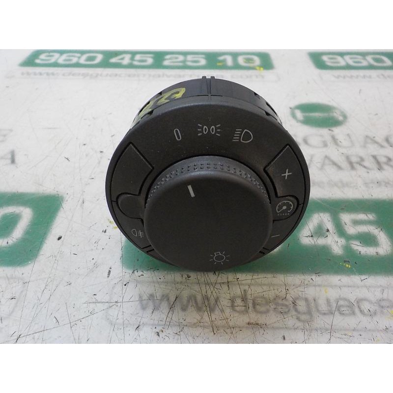 Recambio de mando luces para opel corsa d 1.3 16v cdti referencia OEM IAM   