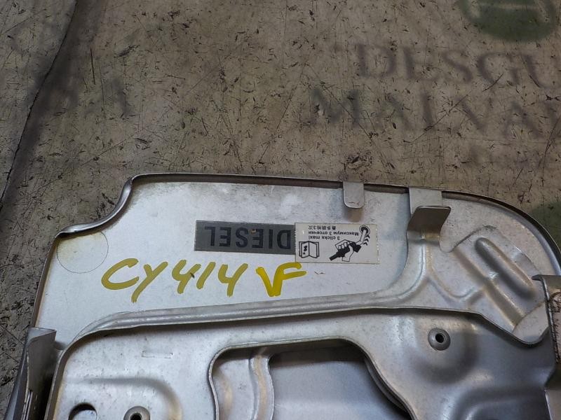 Recambio de tapa combustible para dacia duster 1.5 dci diesel fap cat referencia OEM IAM 788304650R  