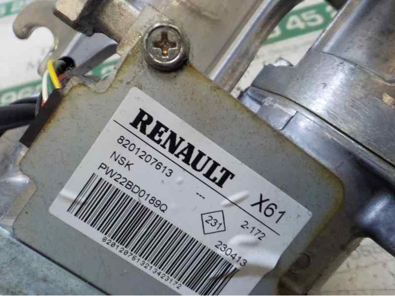 Recambio de columna direccion para renault kangoo 1.5 dci diesel fap referencia OEM IAM   