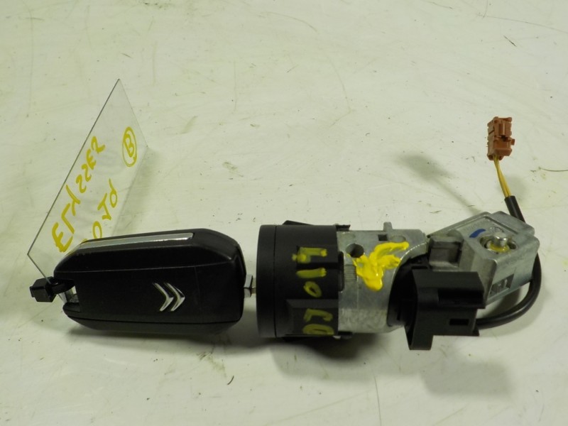 Recambio de antirrobo para citroën c-elysée 1.6 hdi fap referencia OEM IAM 4162WK 9663123280 