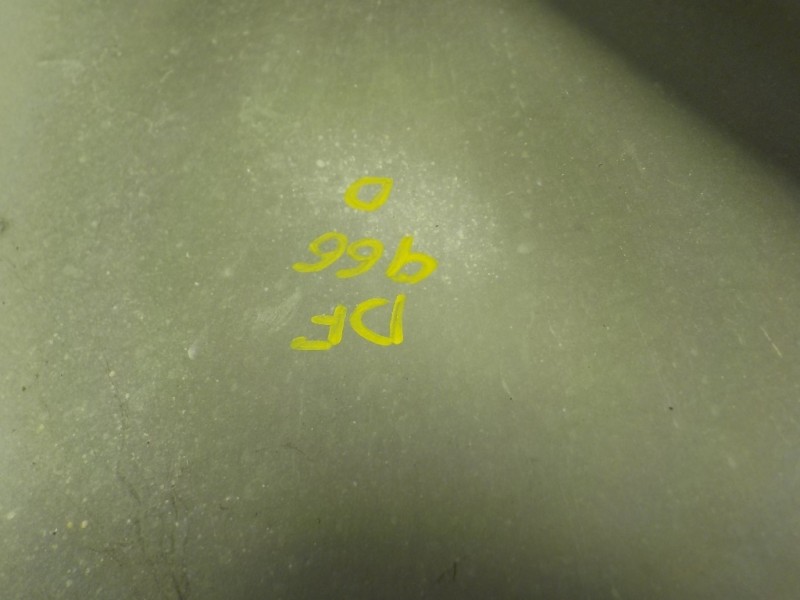 Recambio de aleta delantera derecha para mazda 2 berlina (dy) 1.4 diesel cat referencia OEM IAM   