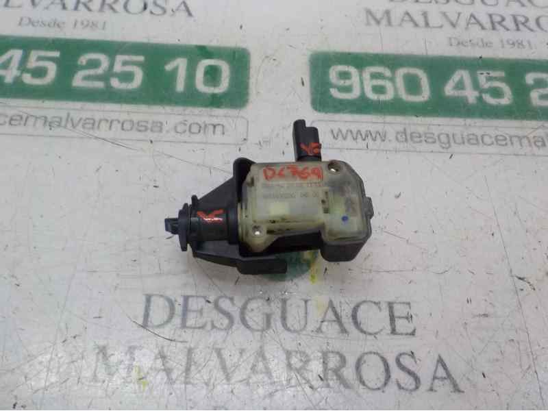 Recambio de motor c/c tapon combustible para citroën c4 lim. 1.6 hdi fap referencia OEM IAM 661535 9651690280 
