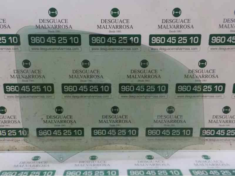 Recambio de cristal puerta delantero derecho para renault kangoo 1.5 dci diesel fap referencia OEM IAM   