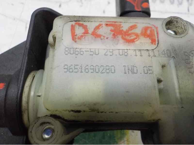 Recambio de motor c/c tapon combustible para citroën c4 lim. 1.6 hdi fap referencia OEM IAM 661535 9651690280 