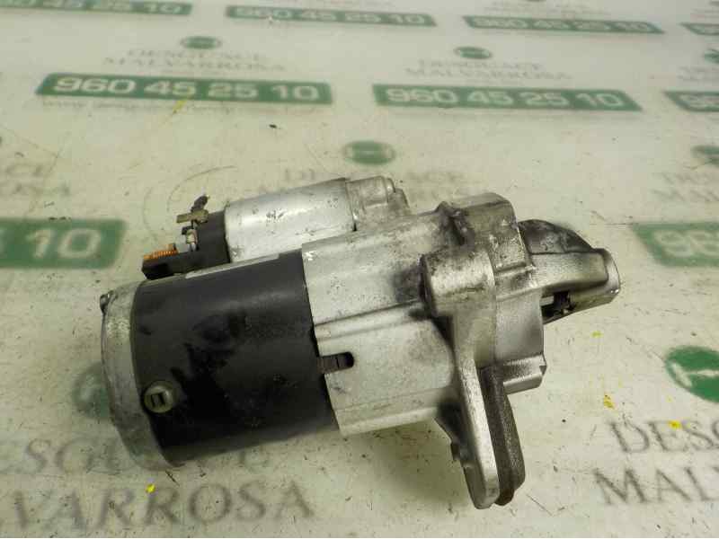 Recambio de motor arranque para renault captur 1.2 tce energy referencia OEM IAM 233000557R 233000557R M000TD0372XE