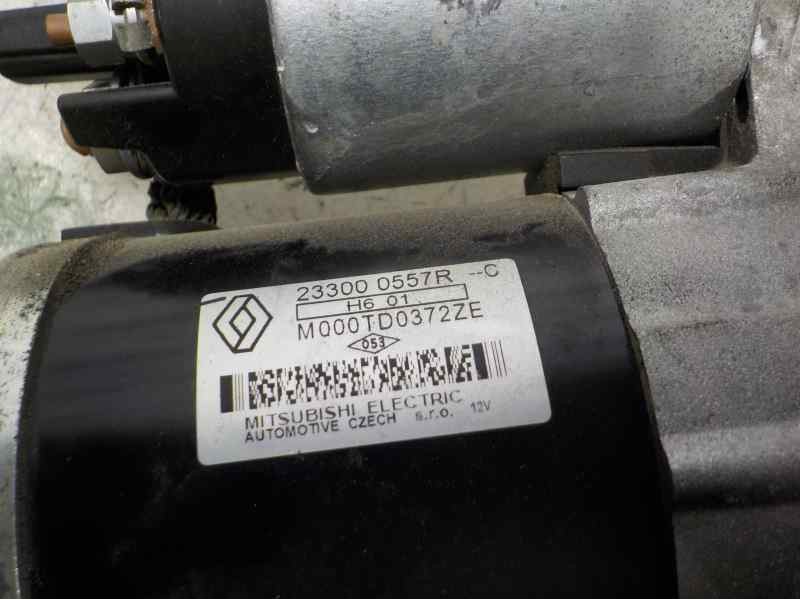 Recambio de motor arranque para renault captur 1.2 tce energy referencia OEM IAM 233000557R 233000557R M000TD0372XE