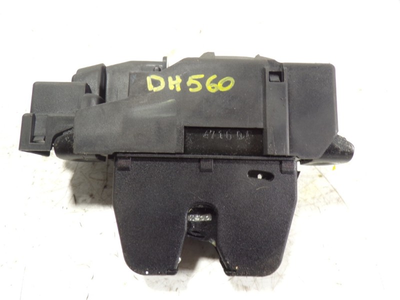 Recambio de cerradura maletero / porton para citroën c4 cactus 1.2 12v vti referencia OEM IAM 9816195380 9804762080 