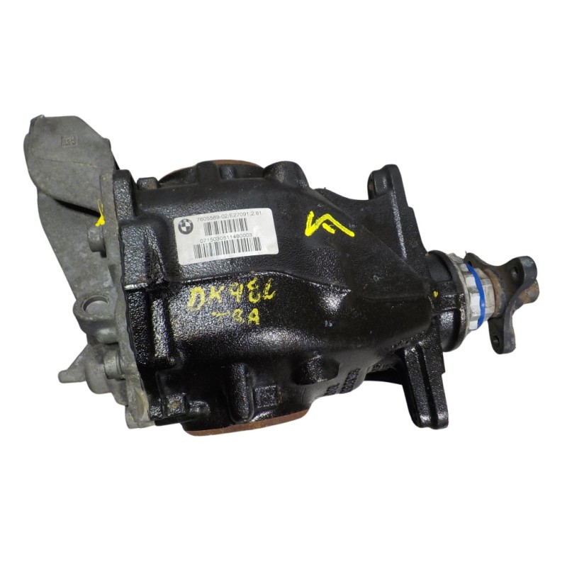 Recambio de diferencial trasero para bmw serie 4 coupe (f32) 2.0 16v turbodiesel referencia OEM IAM 33107605589 7605589 