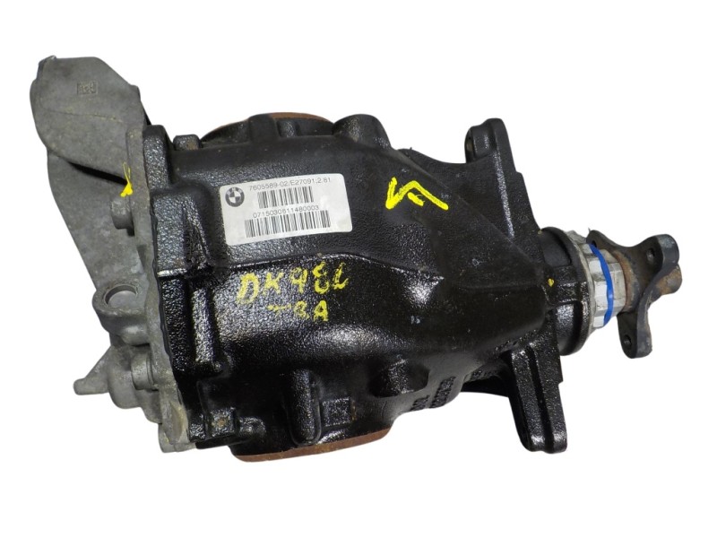 Recambio de diferencial trasero para bmw serie 4 coupe (f32) 2.0 16v turbodiesel referencia OEM IAM 33107605589 7605589 