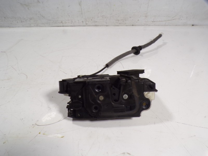 Recambio de cerradura puerta delantera derecha para seat toledo (kg3) 1.6 tdi referencia OEM IAM 5E1837016A 5E1837016A 