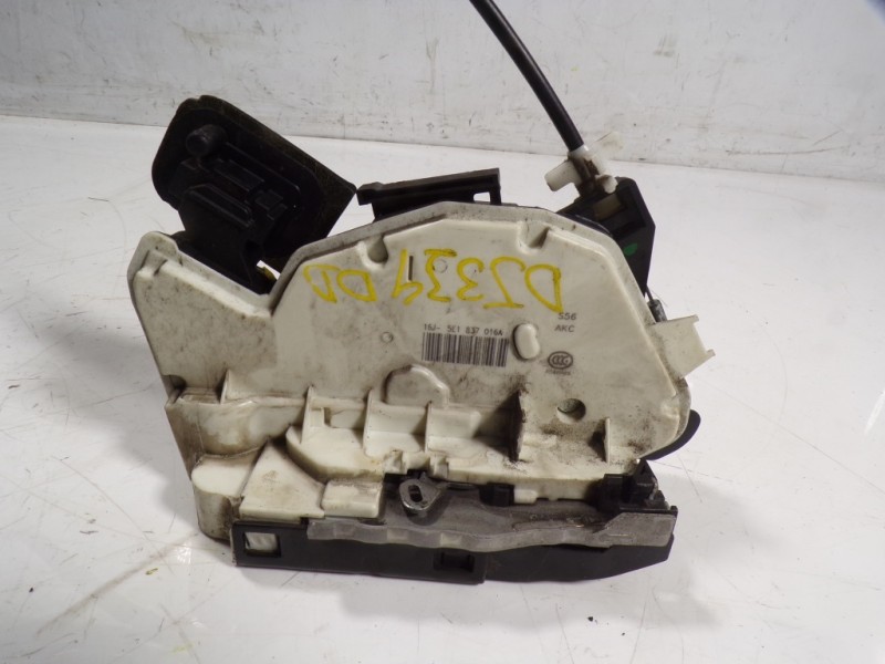 Recambio de cerradura puerta delantera derecha para seat toledo (kg3) 1.6 tdi referencia OEM IAM 5E1837016A 5E1837016A 