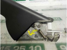 Recambio de palanca freno de mano para renault captur 1.2 tce energy referencia OEM IAM 360101804R   2