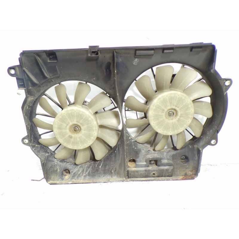 Recambio de electroventilador para lexus is200 (ds2/is2) 2.2 d-cat referencia OEM IAM 1636326060 1636326060 