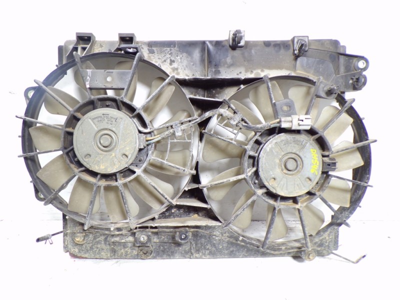 Recambio de electroventilador para lexus is200 (ds2/is2) 2.2 d-cat referencia OEM IAM 1636326060 1636326060 