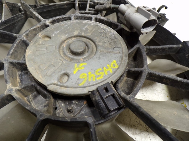 Recambio de electroventilador para lexus is200 (ds2/is2) 2.2 d-cat referencia OEM IAM 1636326060 1636326060 