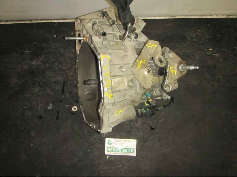 Recambio de caja cambios para dacia duster 1.5 dci diesel fap cat referencia OEM IAM 320105644R TL4075 